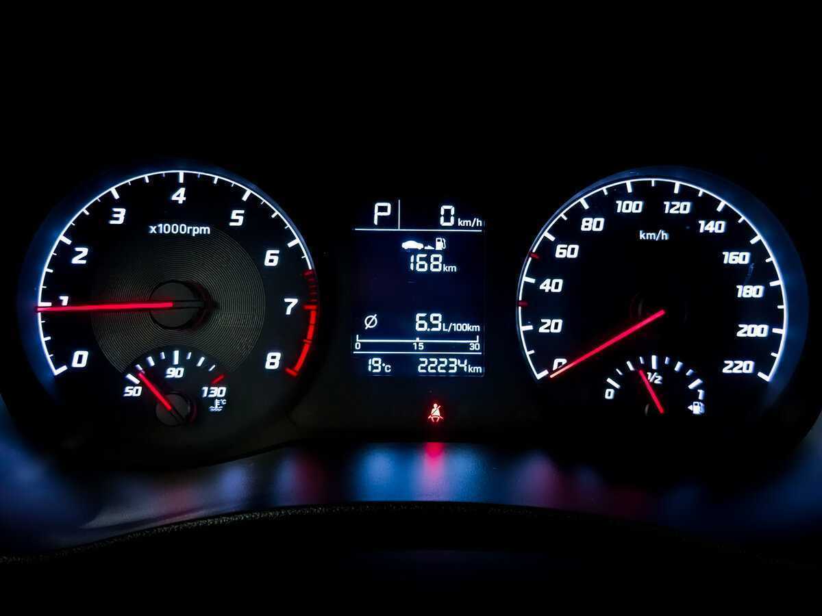 Hyundai Solaris, 2021 Фото №13