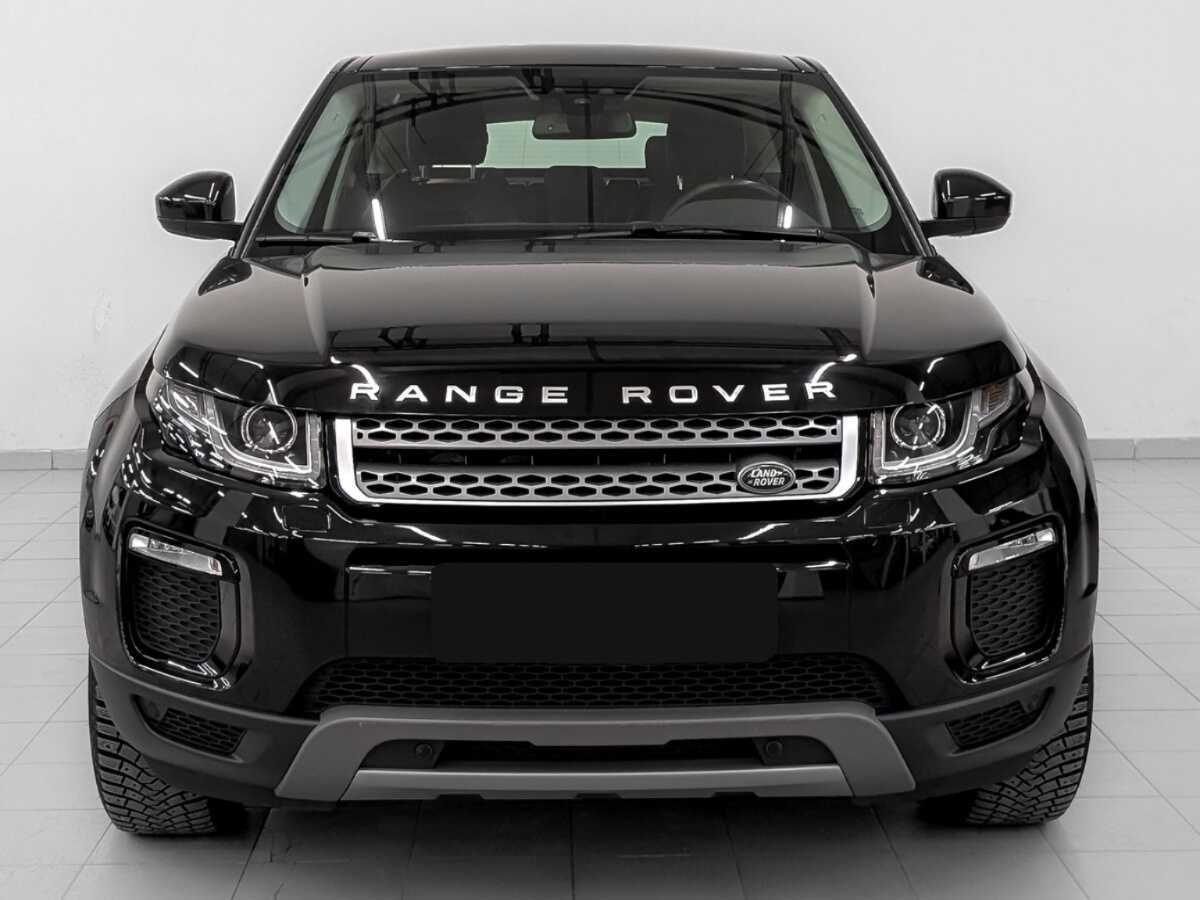Land Rover Range Rover Evoque, 2017 - 28 655 км. | Фото №2