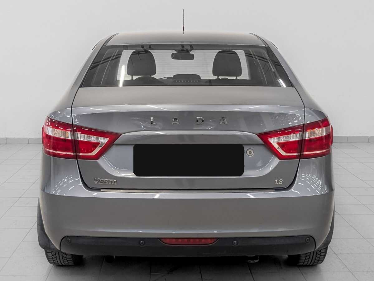 Lada (ВАЗ) Vesta, 2017 - 101 482 км. | Фото №6