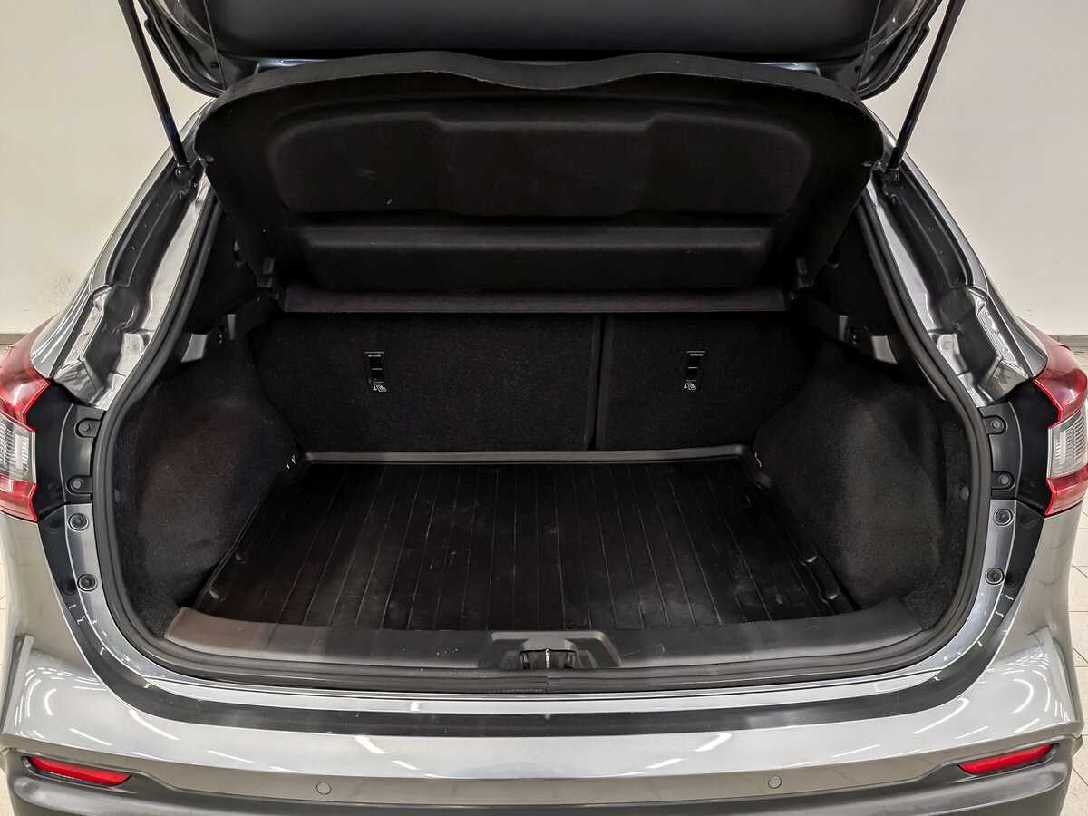 Nissan Qashqai, 2021 Фото №10