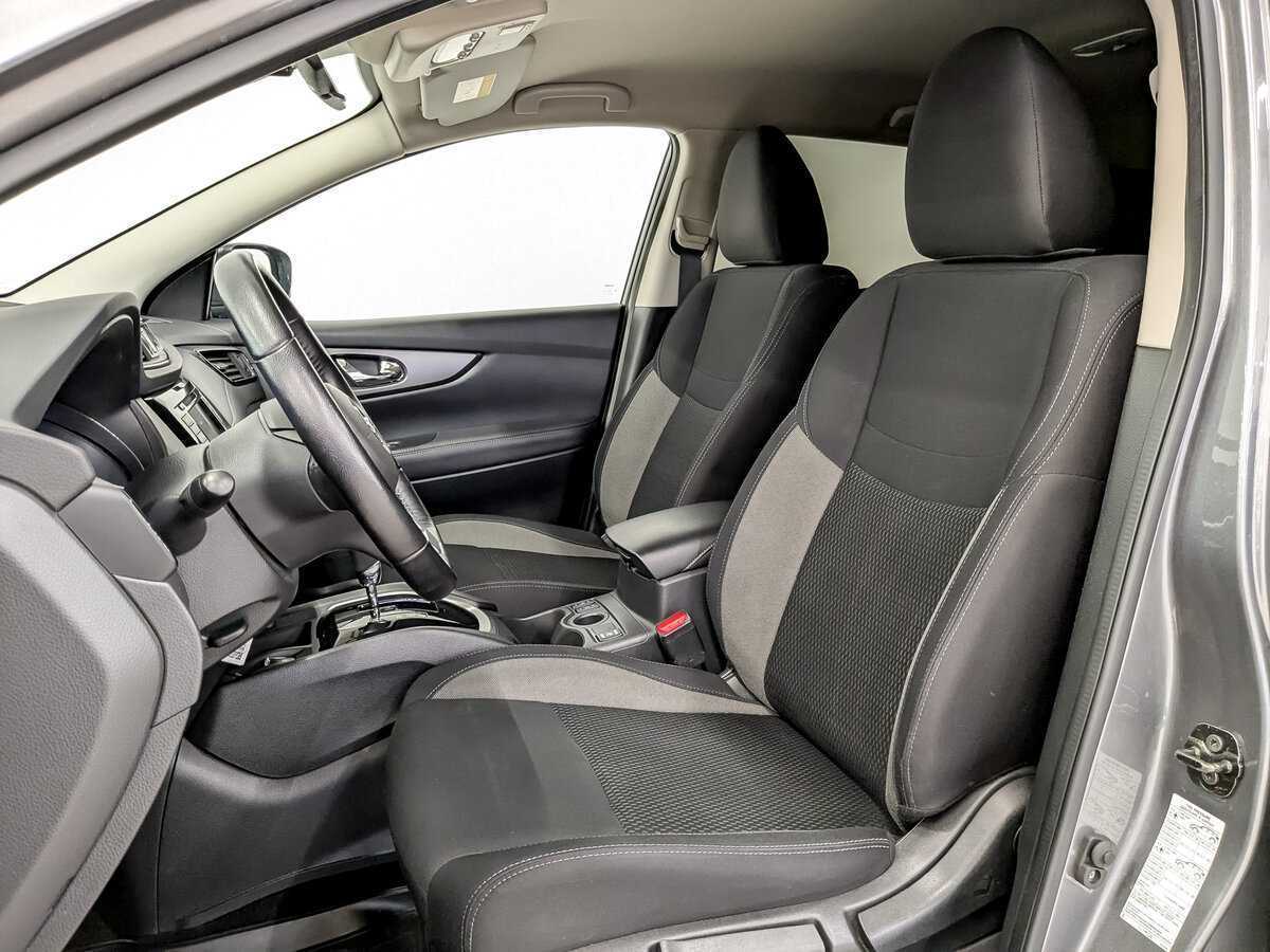 Nissan Qashqai, 2021 Фото №18
