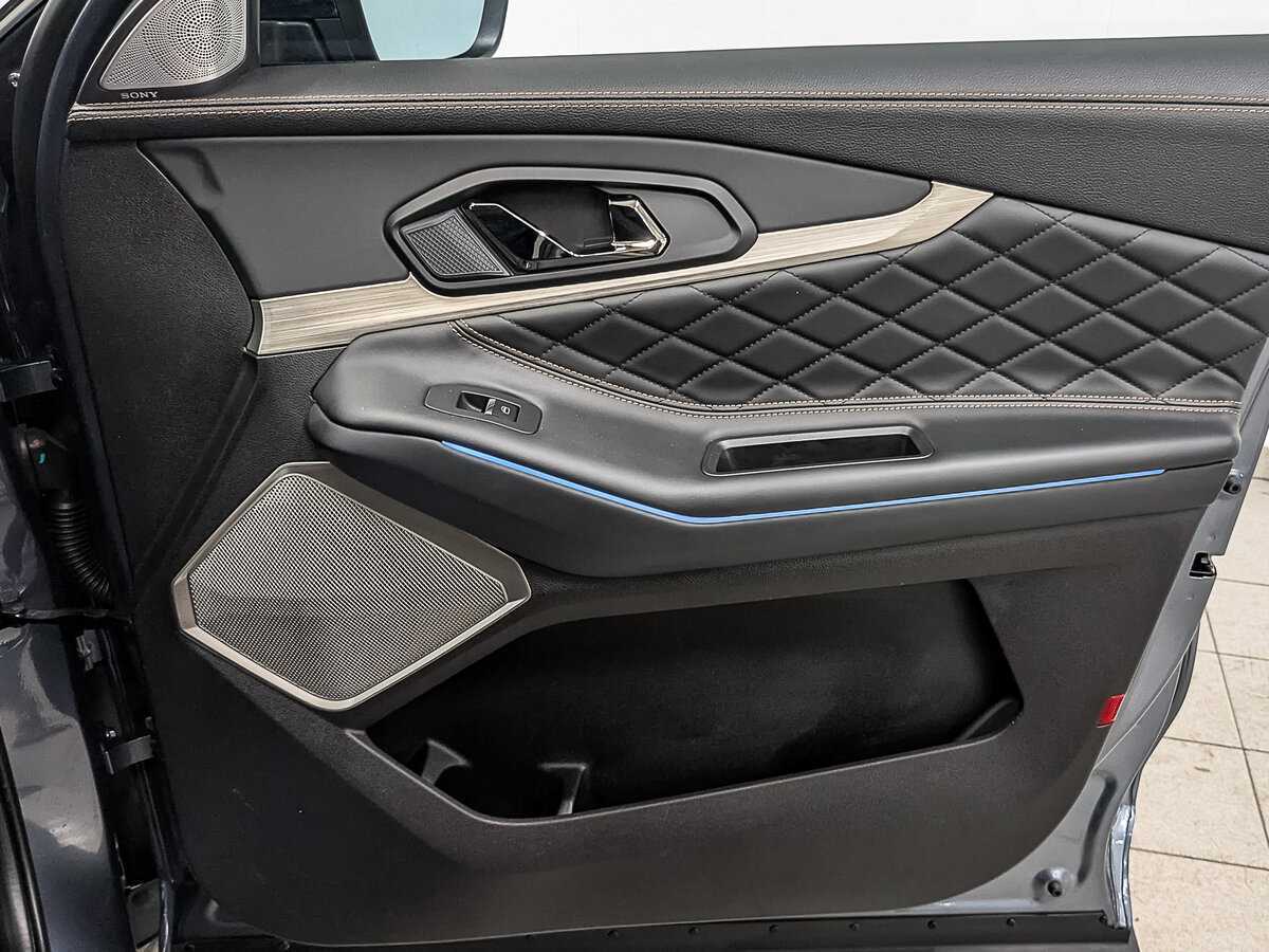 Exeed TXL, 2022 Фото №22