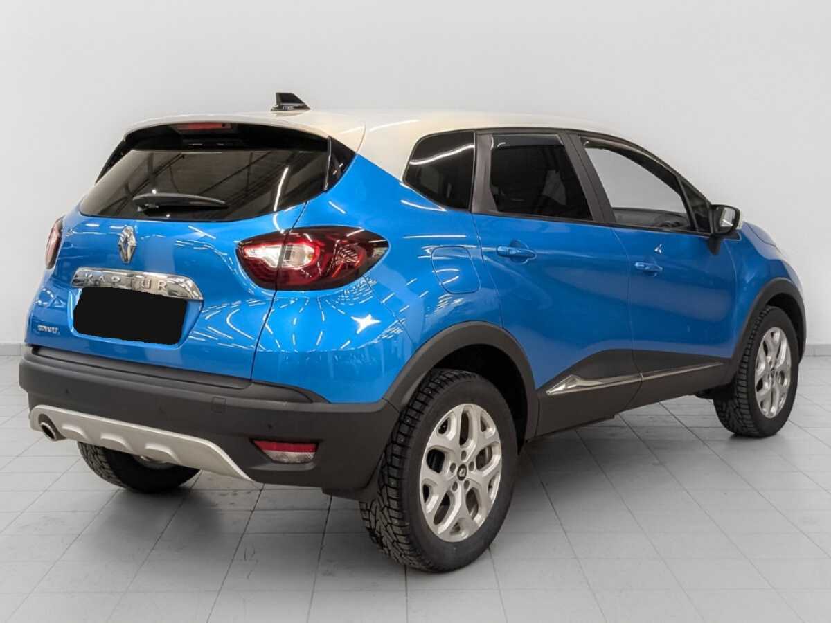 Renault Kaptur, 2016 - 109 734 км. | Фото №5