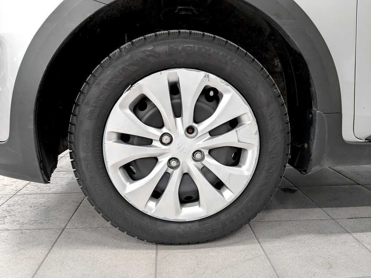 Kia Rio X-Line, 2020 Фото №18