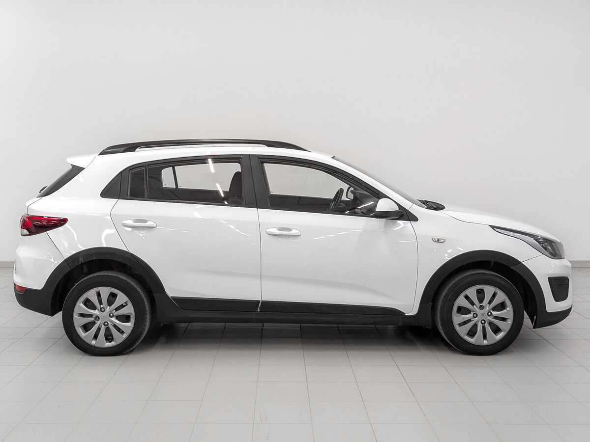 Kia Rio X-Line, 2020 - 190 928 км. | Фото №4