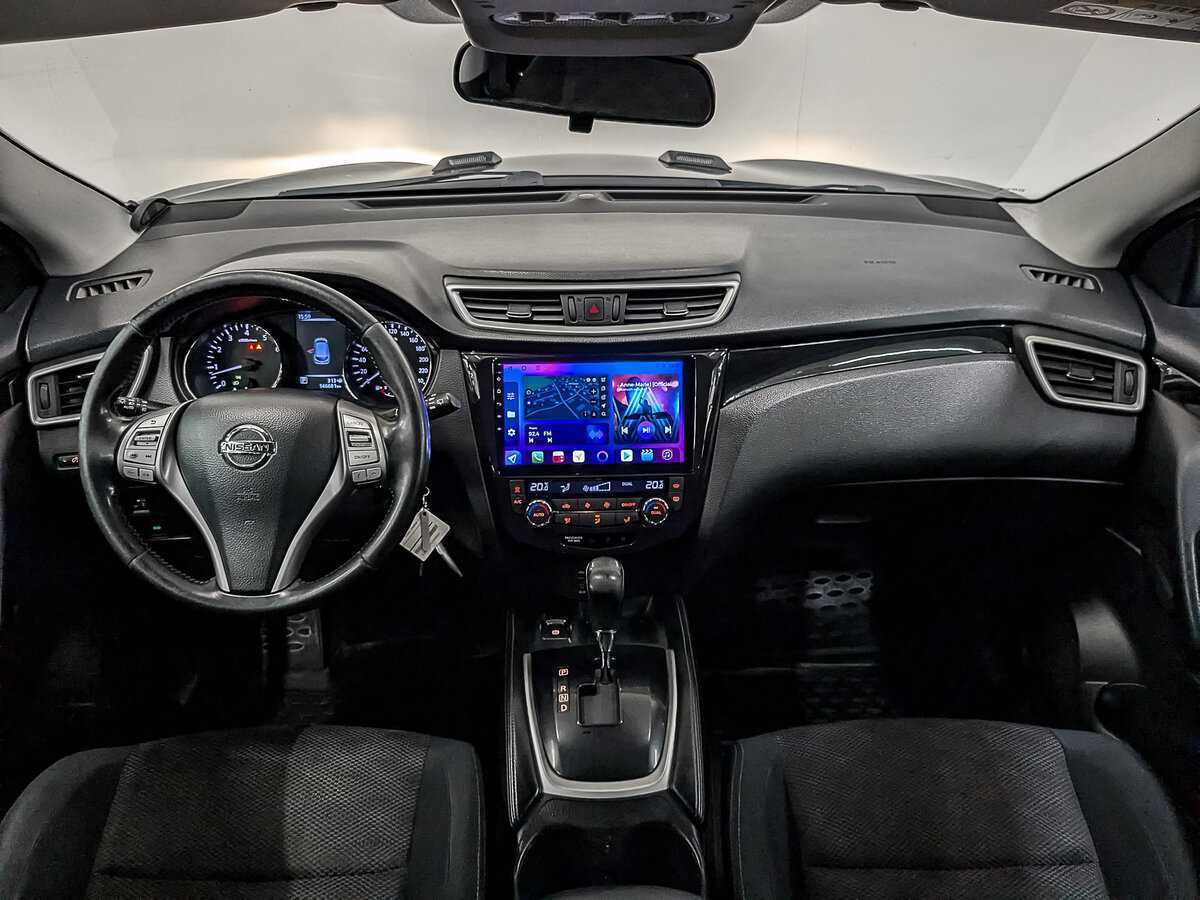 Nissan Qashqai, 2014 Фото №14