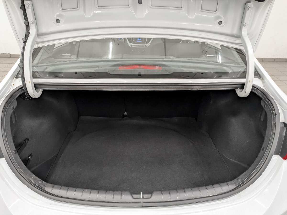 Hyundai Solaris, 2019 Фото №10