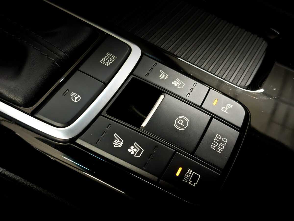 Kia Optima, 2019 Фото №28