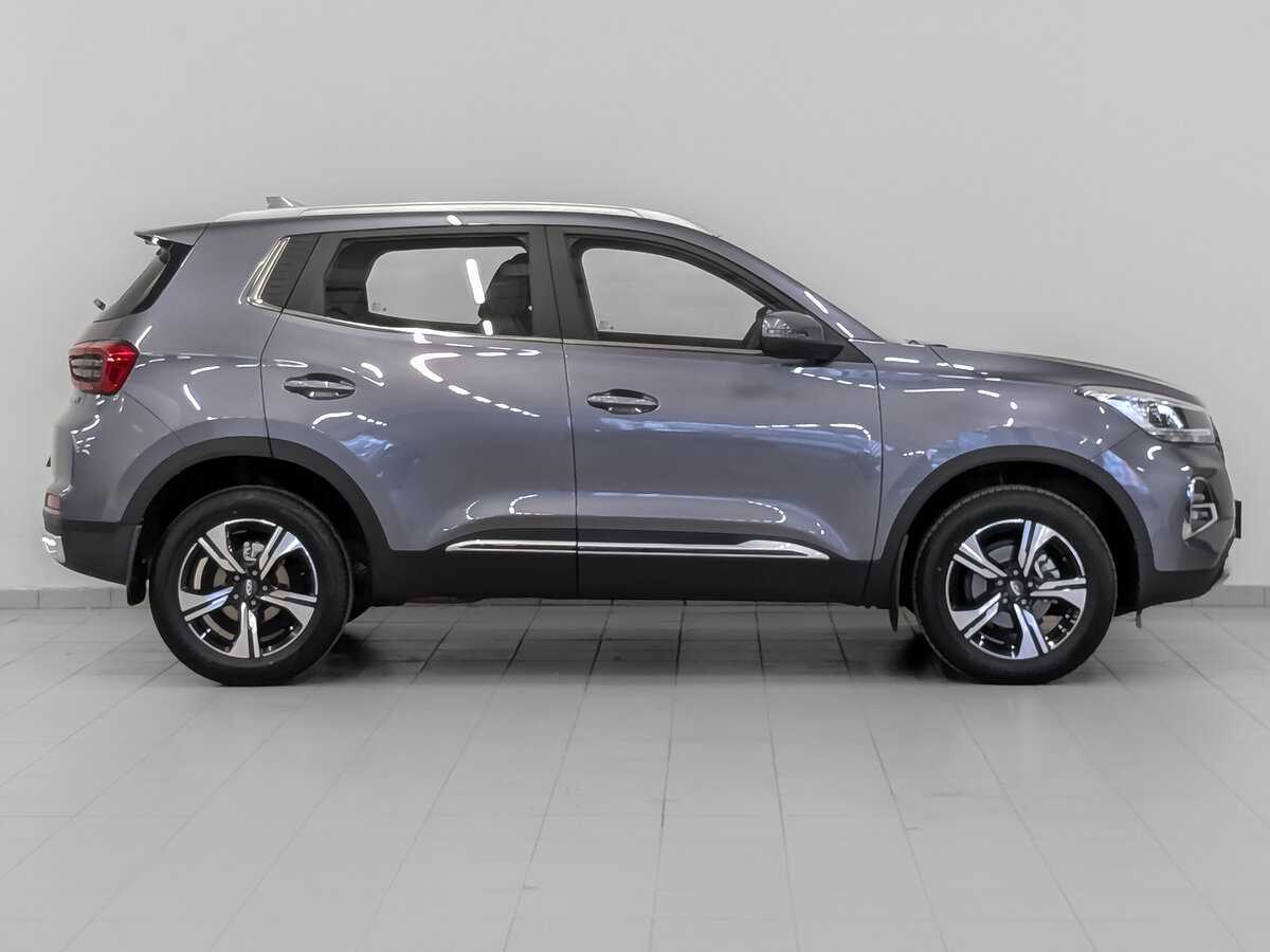 CHERY Tiggo 4 Pro, 2024 - 4 620 км. | Фото №4