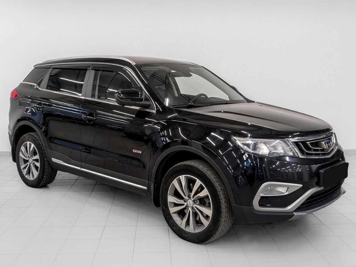 Geely Atlas, 2020 - 117 300 км. | Фото №3