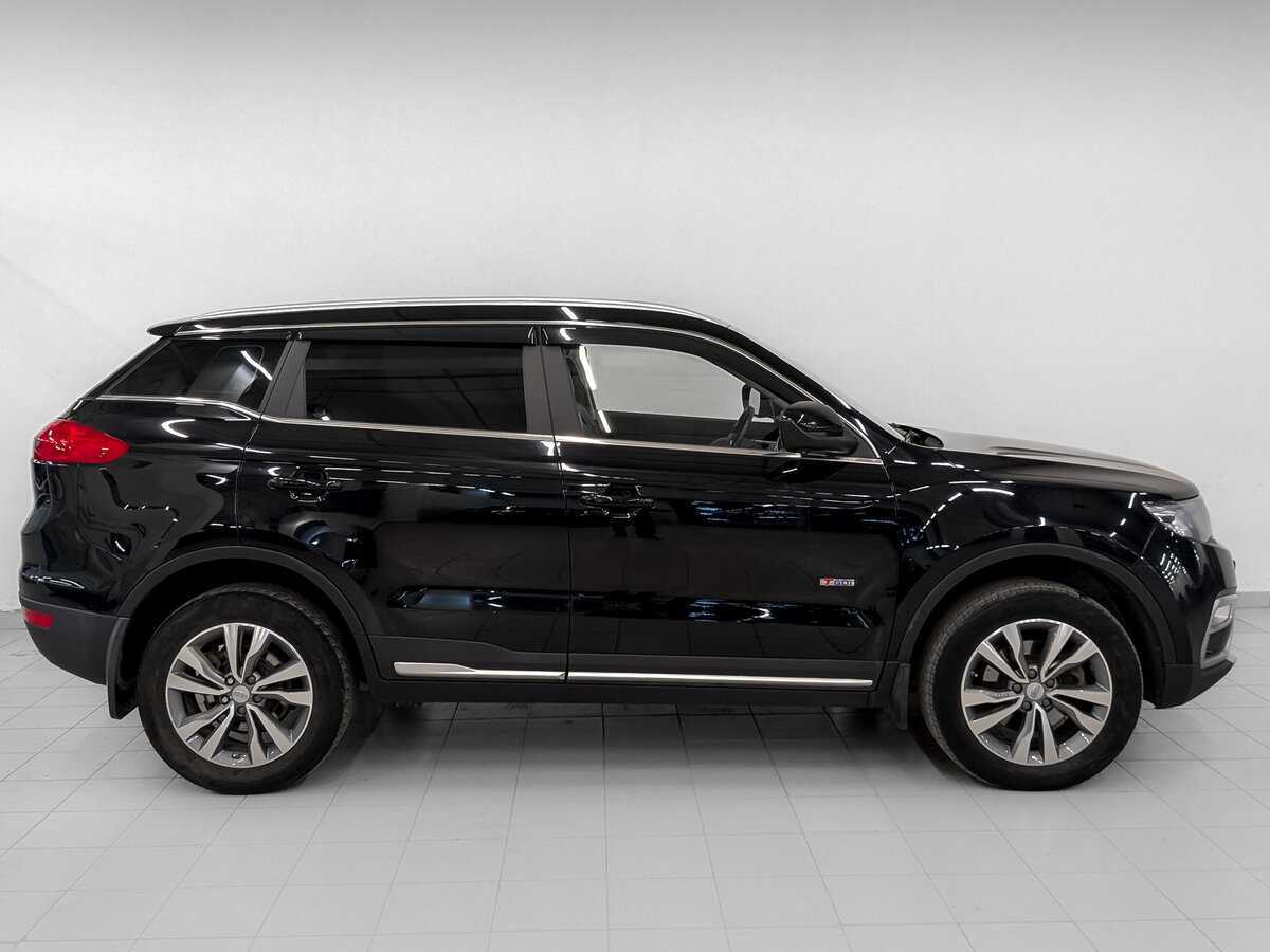 Geely Atlas, 2020 - 117 300 км. | Фото №4