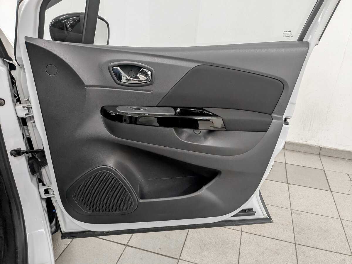 Renault Kaptur, 2018 Фото №22