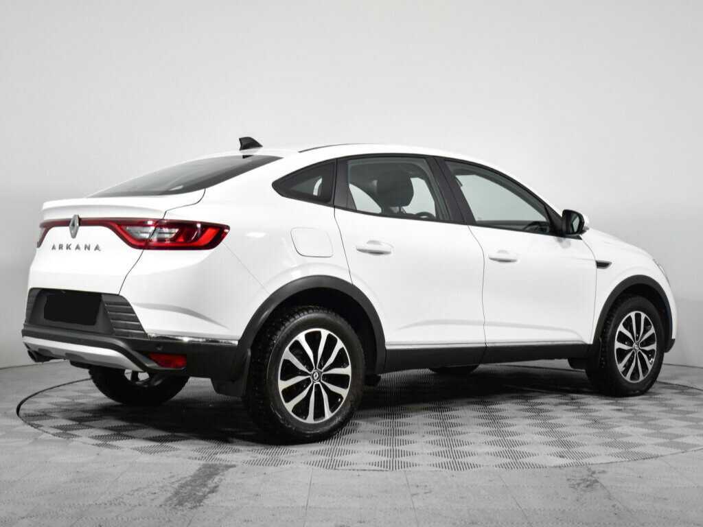 Renault Arkana, 2021 - 72 939 км. | Фото №4