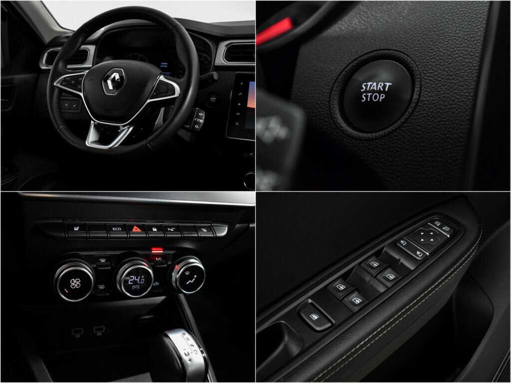 Renault Arkana, 2021 Фото №15