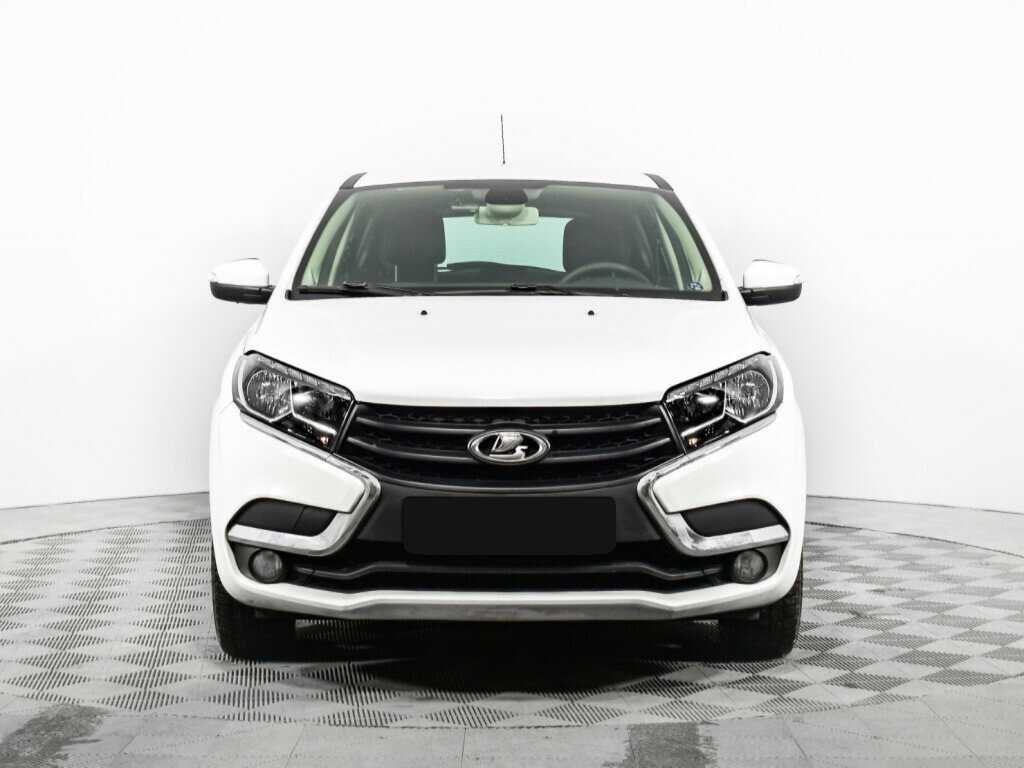 Lada (ВАЗ) XRAY, 2016 - 72 018 км. | Фото №2