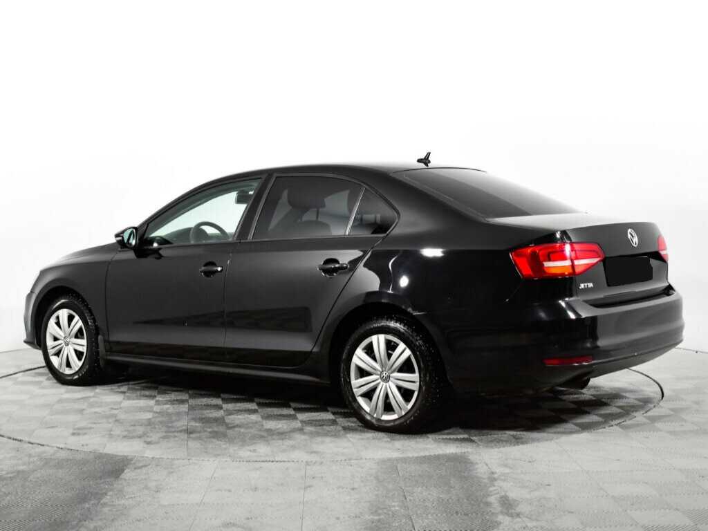 Volkswagen Jetta, 2015 - 154 828 км. | Фото №4