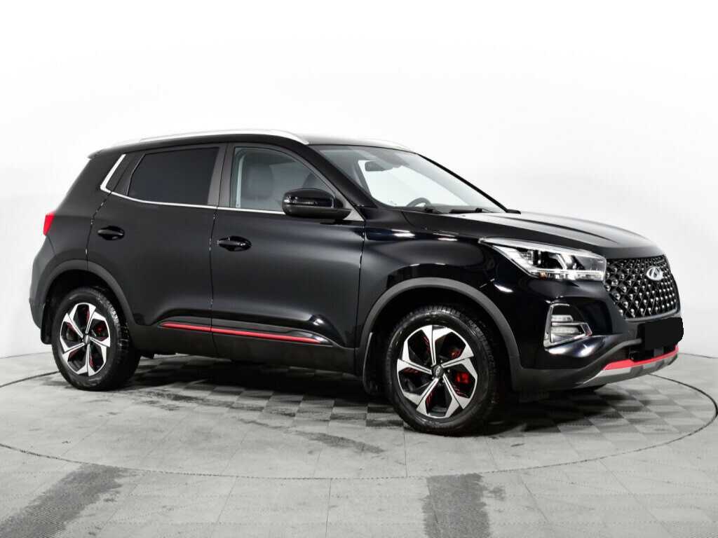 CHERY Tiggo 4 Pro, 2023 - 21 523 км. | Фото №3