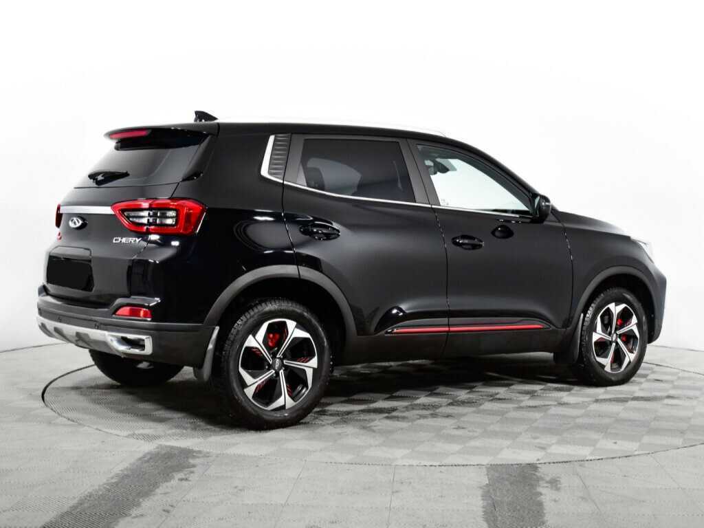 CHERY Tiggo 4 Pro, 2023 - 21 523 км. | Фото №5