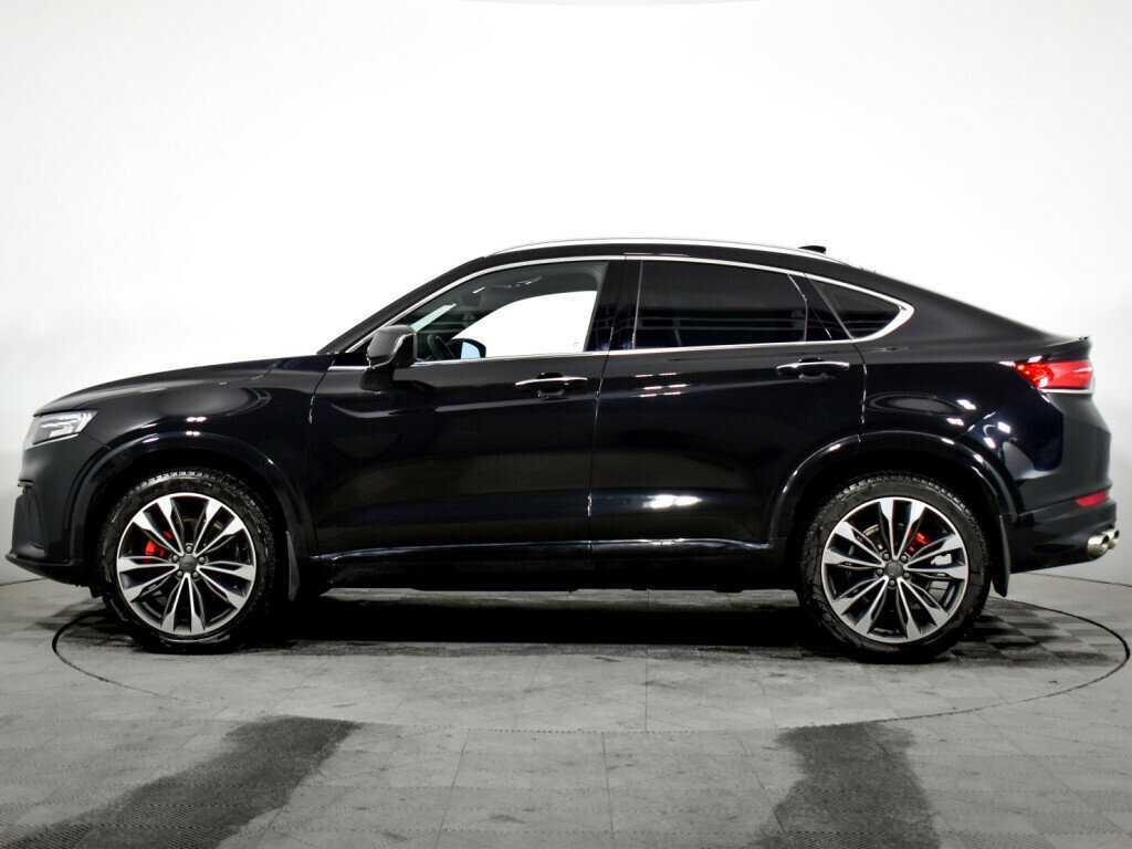 Geely Tugella, 2022 Фото №9