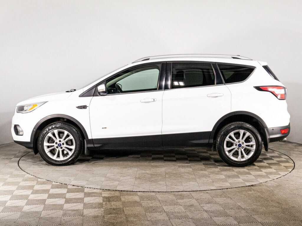 Ford Kuga, 2017 - 110 152 км. | Фото №8