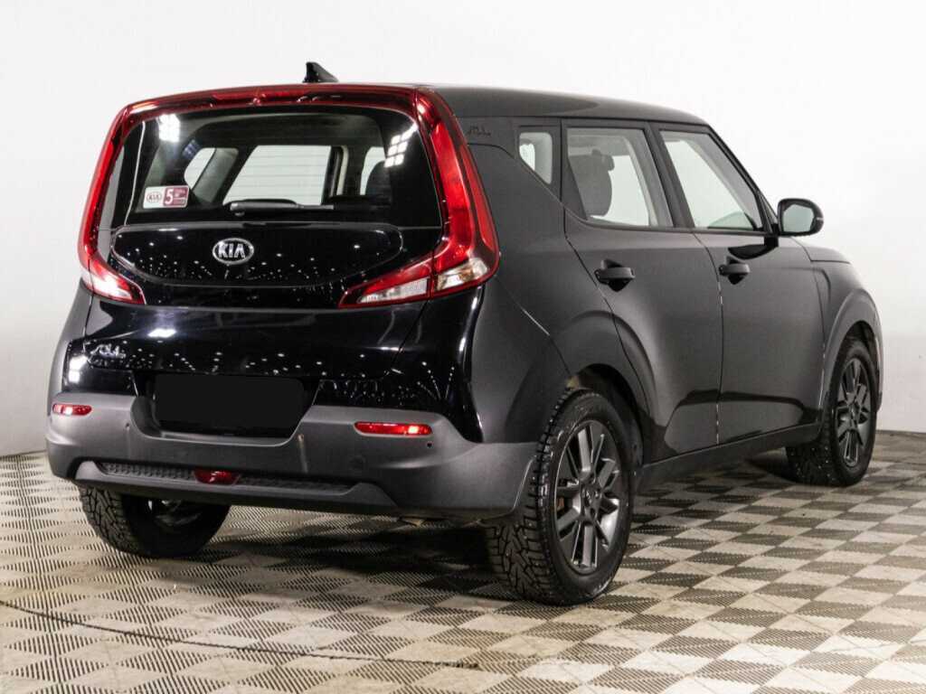 Kia Soul, 2019 - 66 235 км. | Фото №5