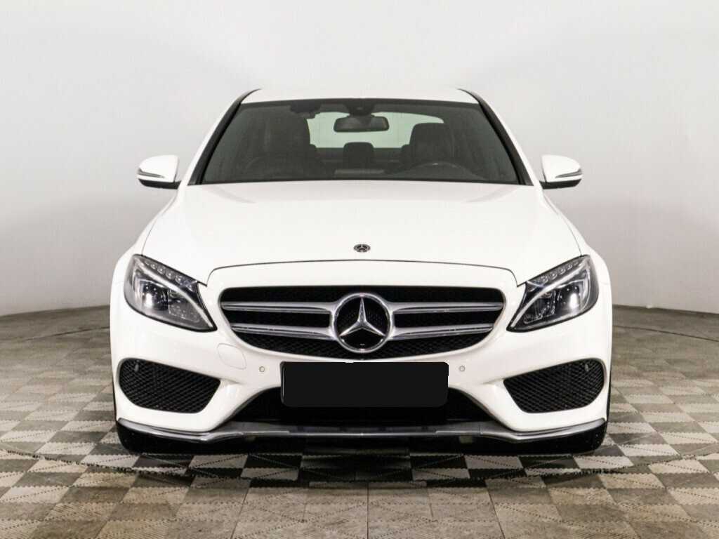 Mercedes-Benz C-Класс 180 9G-TRONIC, 2017 - 89 689 км. | Фото №2
