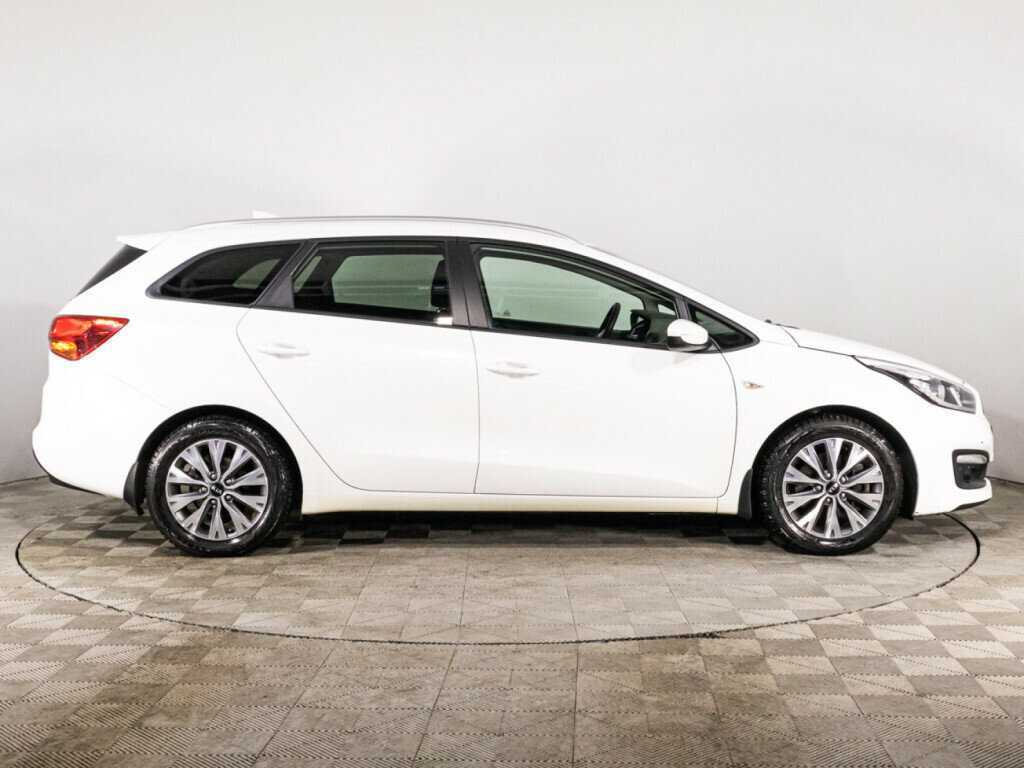 Kia Ceed, 2018 - 63 556 км. | Фото №4