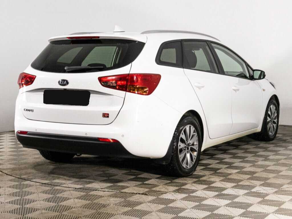 Kia Ceed, 2018 - 63 556 км. | Фото №5