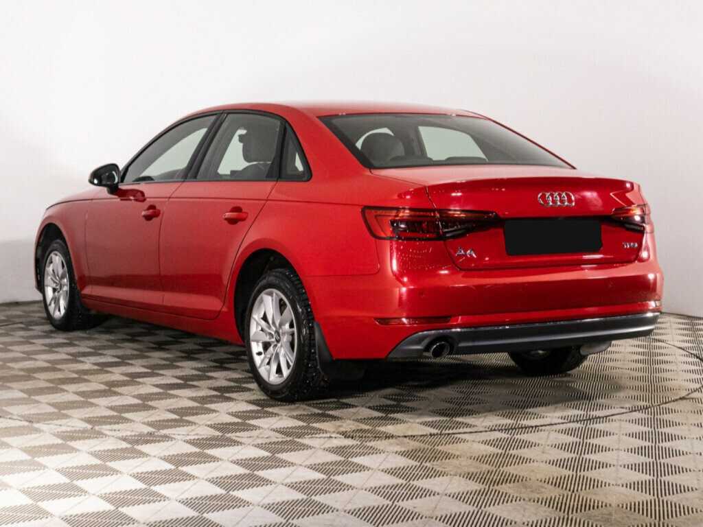 Audi A4, 2015 - 78 990 км. | Фото №7