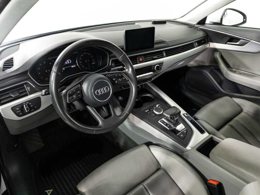 Audi A4, 2015 Фото №11