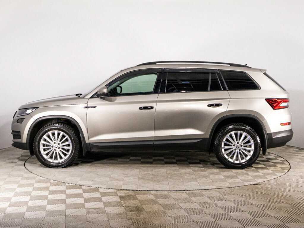 Skoda Kodiaq, 2018 - 87 374 км. | Фото №8