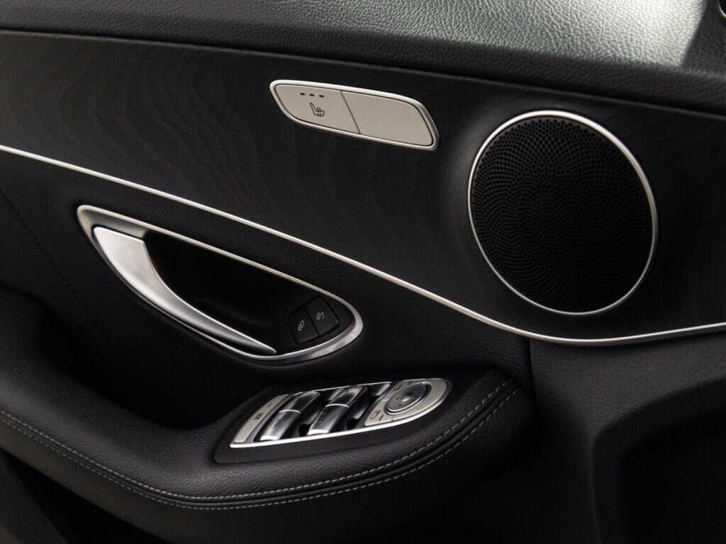 Mercedes-Benz C-Класс 200, 2016 Фото №16