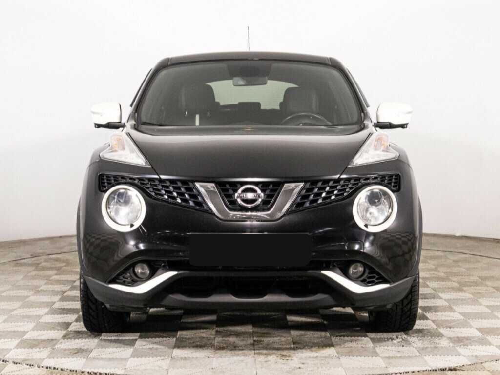 Nissan Juke, 2017 - 118 090 км. | Фото №2