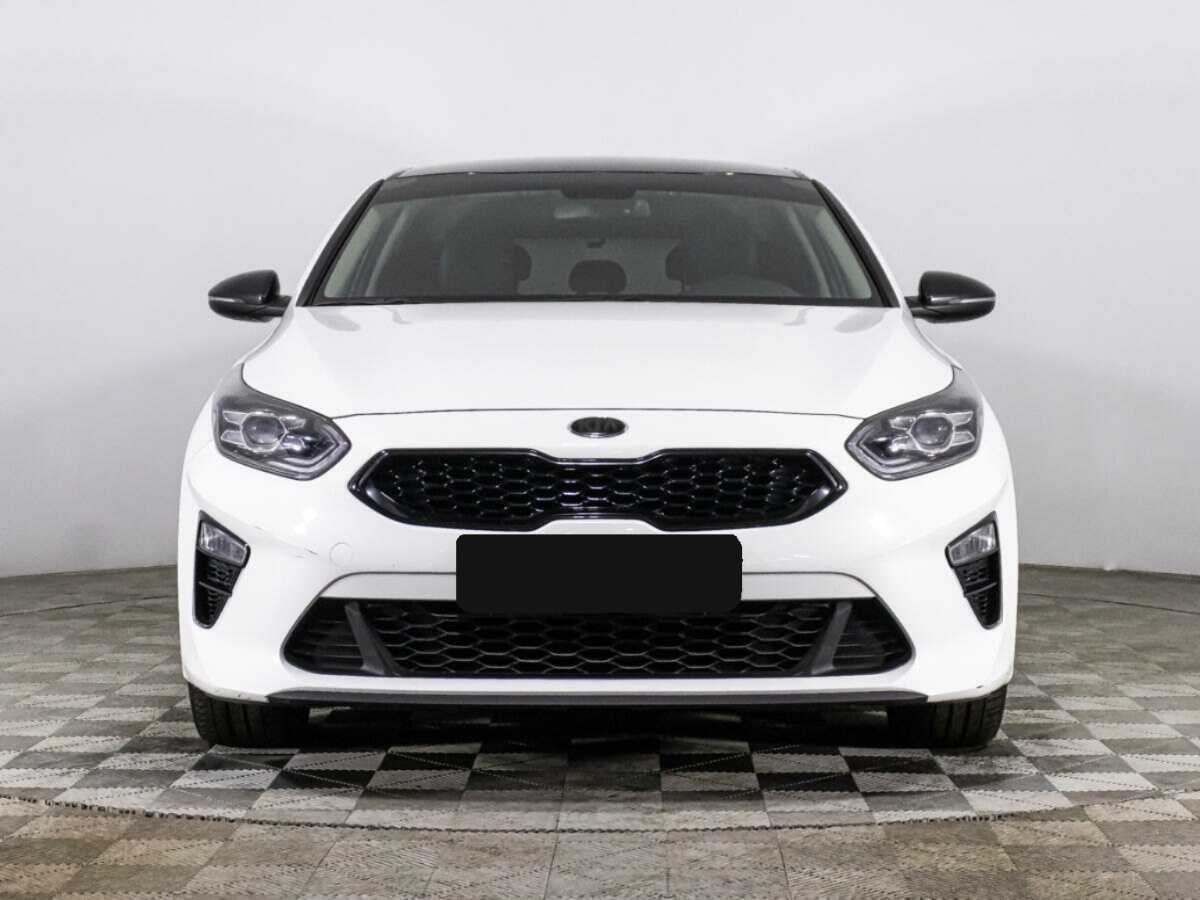Kia Ceed, 2020 - 56 952 км. | Фото №2