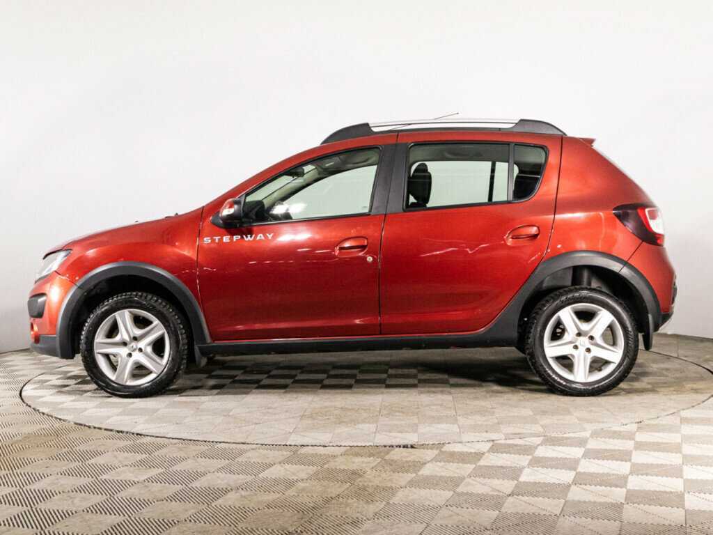 Renault Sandero Stepway, 2017 - 112 654 км. | Фото №8