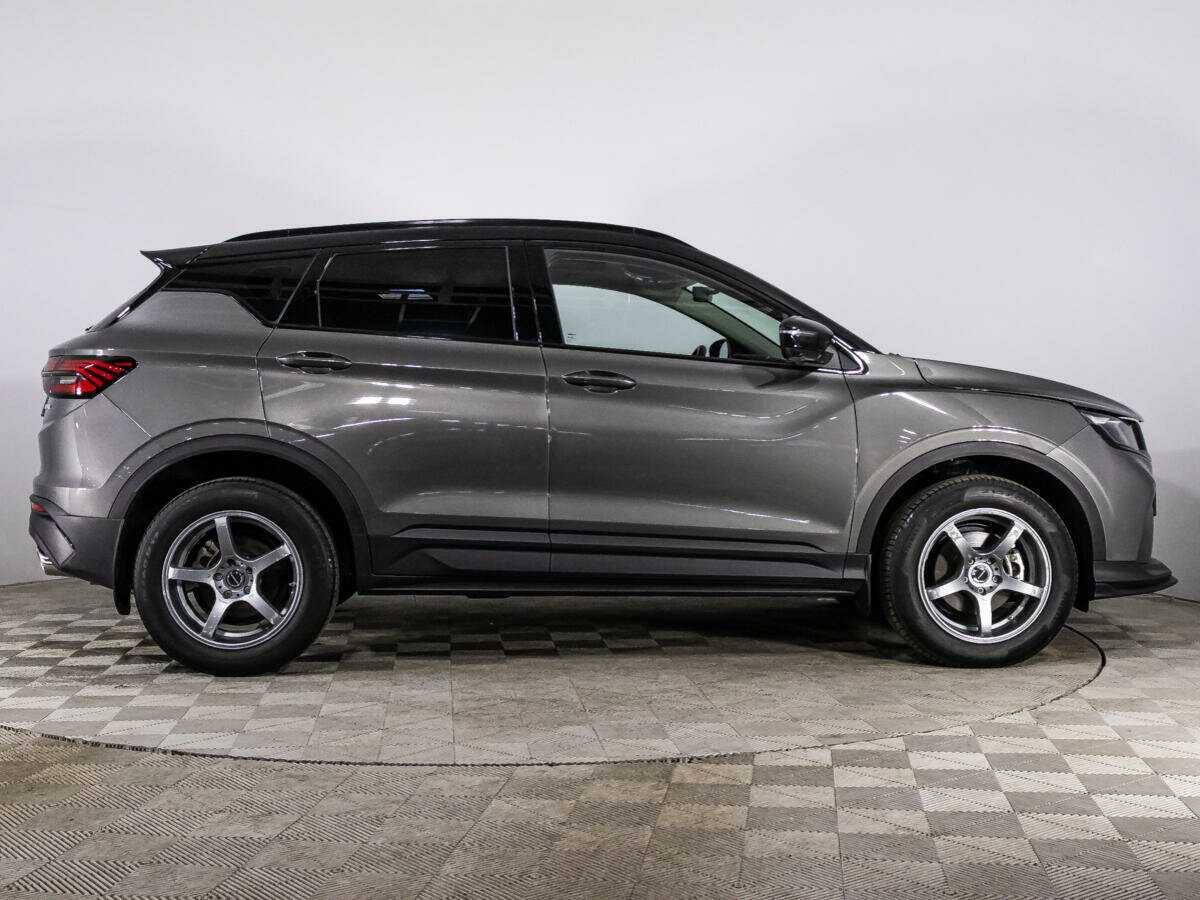 Geely Coolray, 2022 - 26 534 км. | Фото №4
