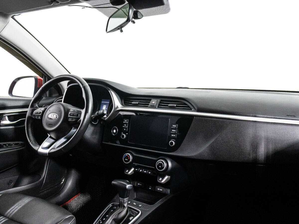 Kia Rio X, 2021 Фото №9