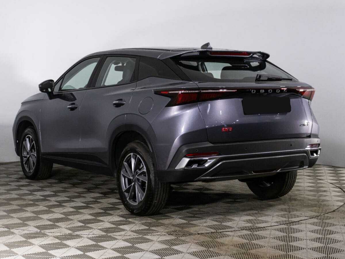 Omoda C5, 2024 - 7 062 км. | Фото №7