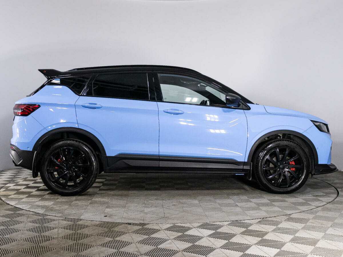 Geely Coolray, 2022 - 28 911 км. | Фото №4