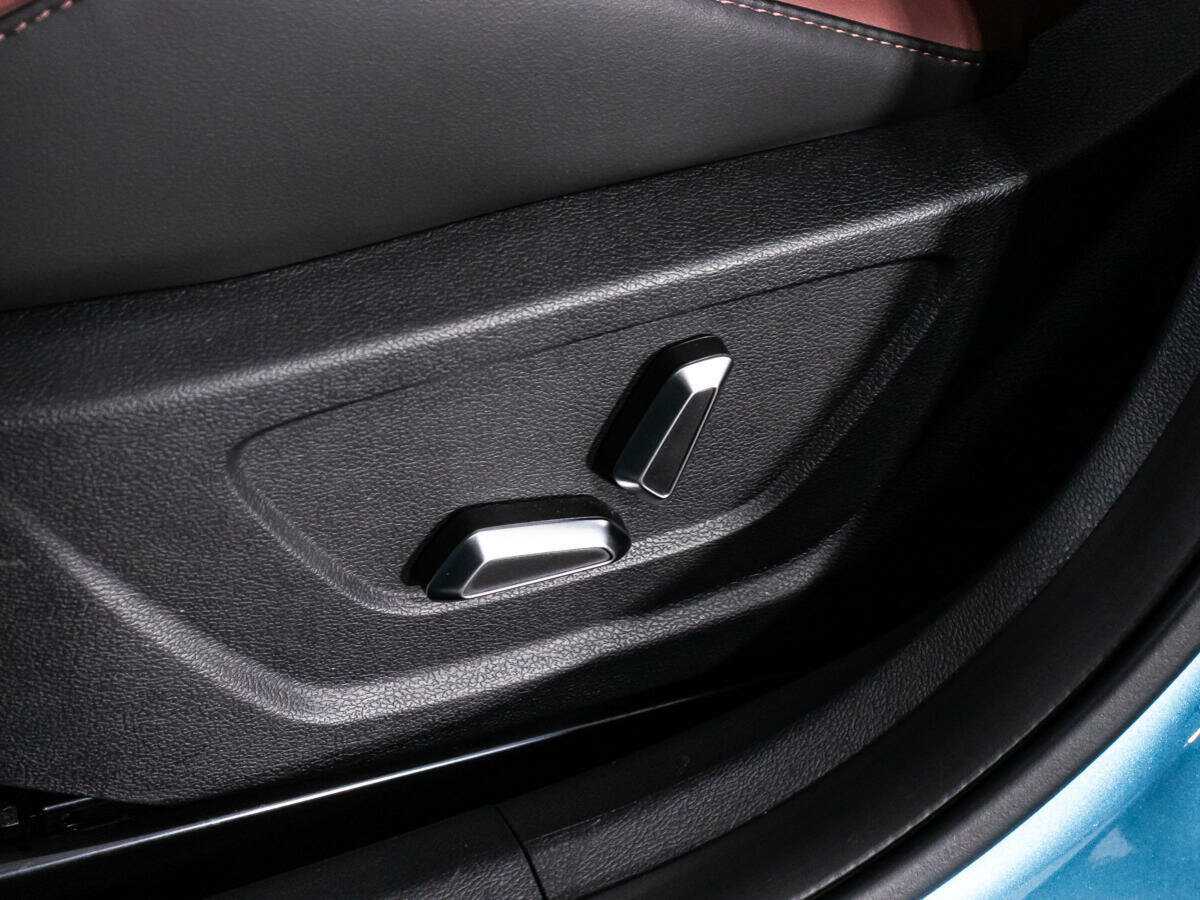 Geely Coolray, 2023 Фото №22