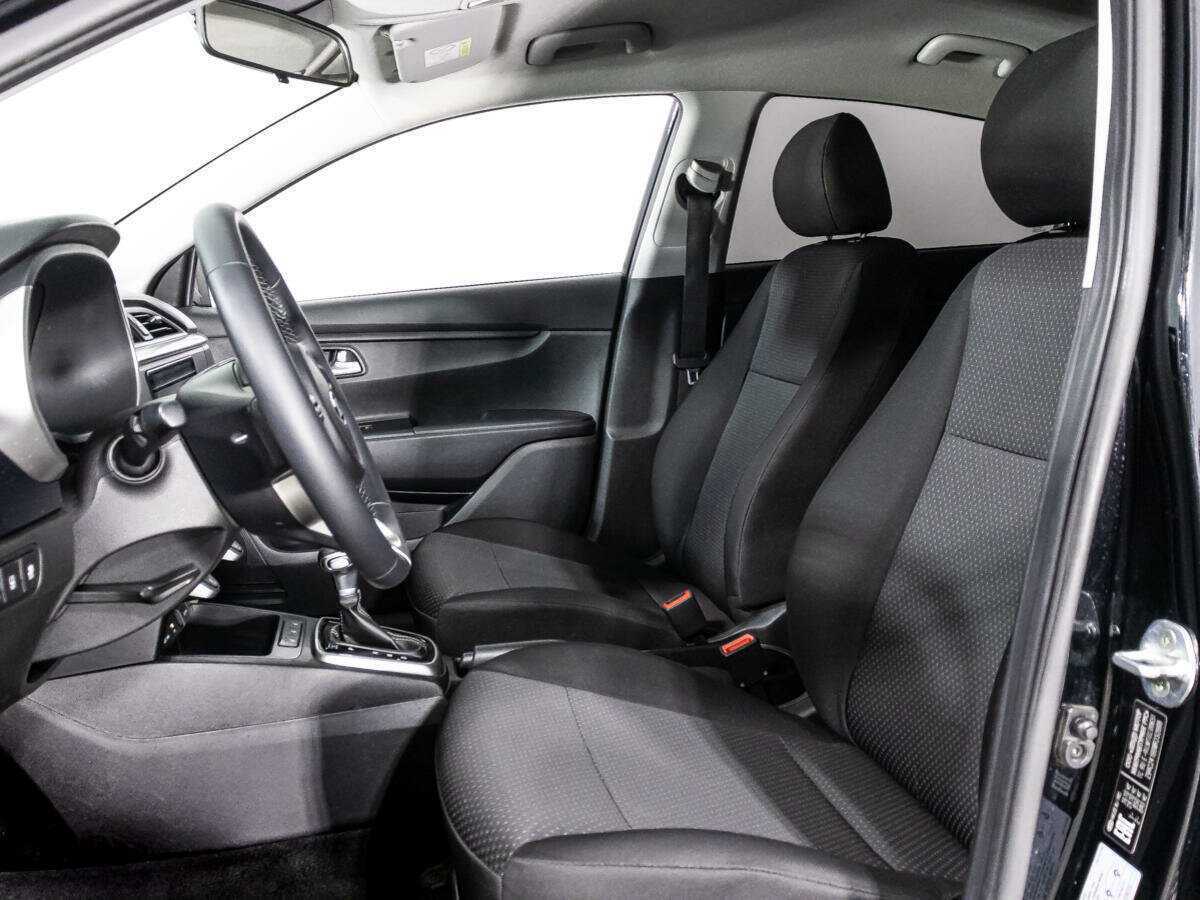 Kia Rio, 2021 Фото №21