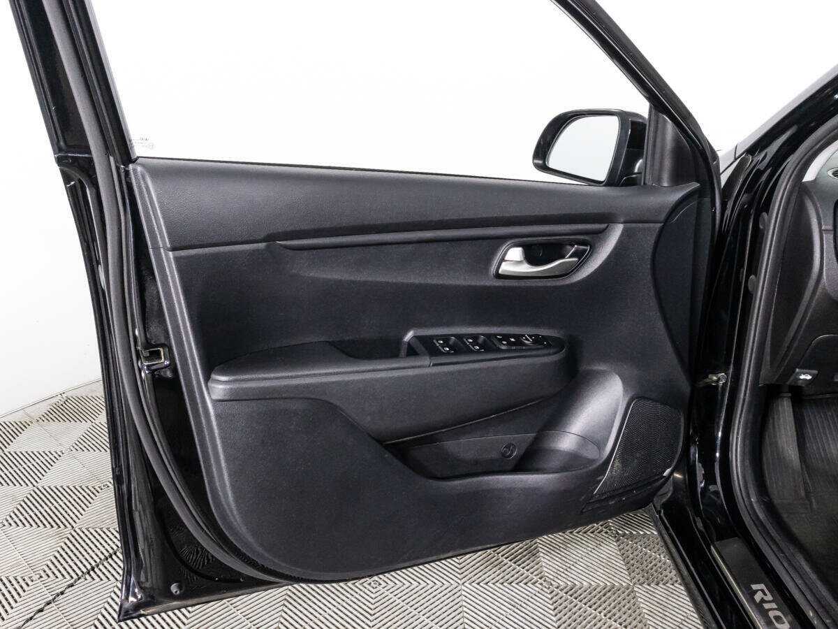 Kia Rio, 2021 Фото №24