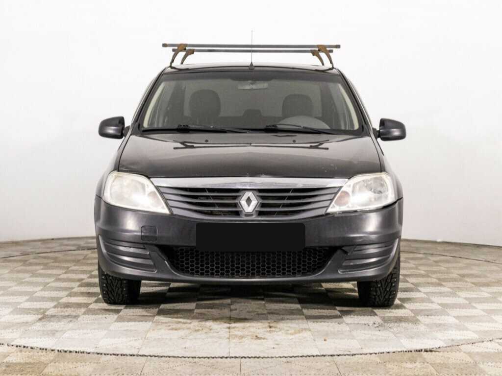 Renault Logan, 2013 - 274 659 км. | Фото №2