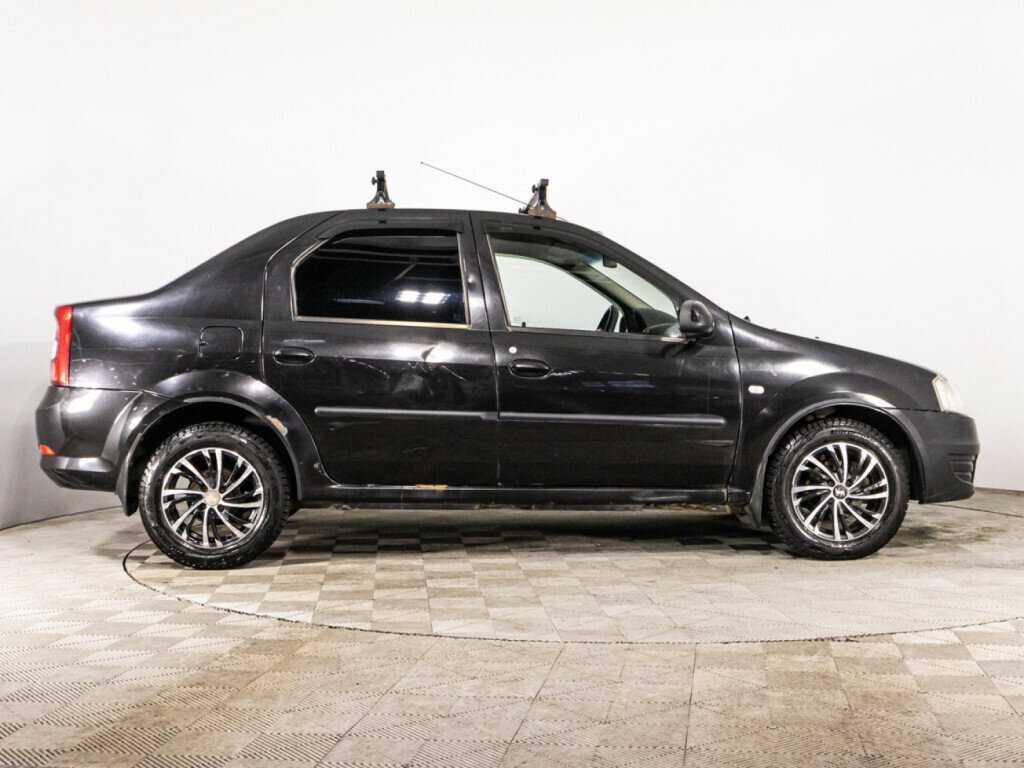 Renault Logan, 2013 - 274 659 км. | Фото №4