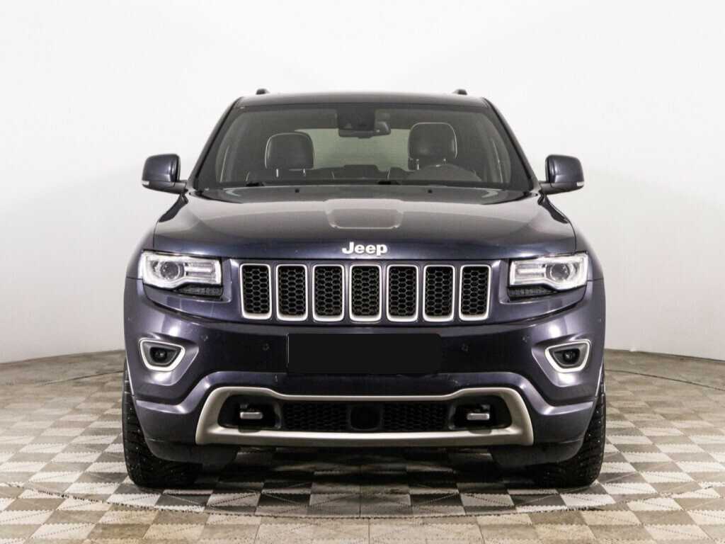 Jeep Grand Cherokee, 2014 - 237 994 км. | Фото №2