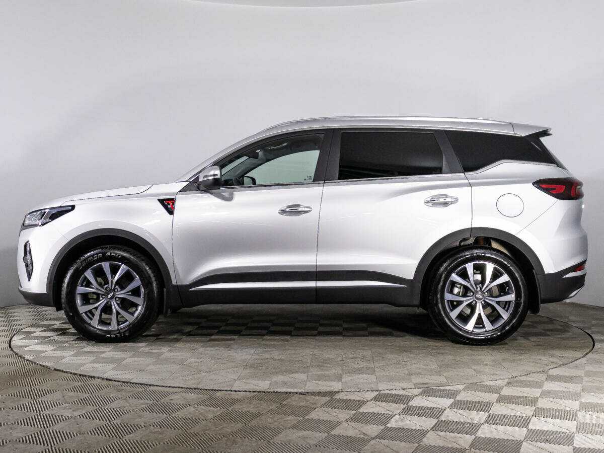 CHERY Tiggo 7 Pro Max, 2023 - 24 043 км. | Фото №8