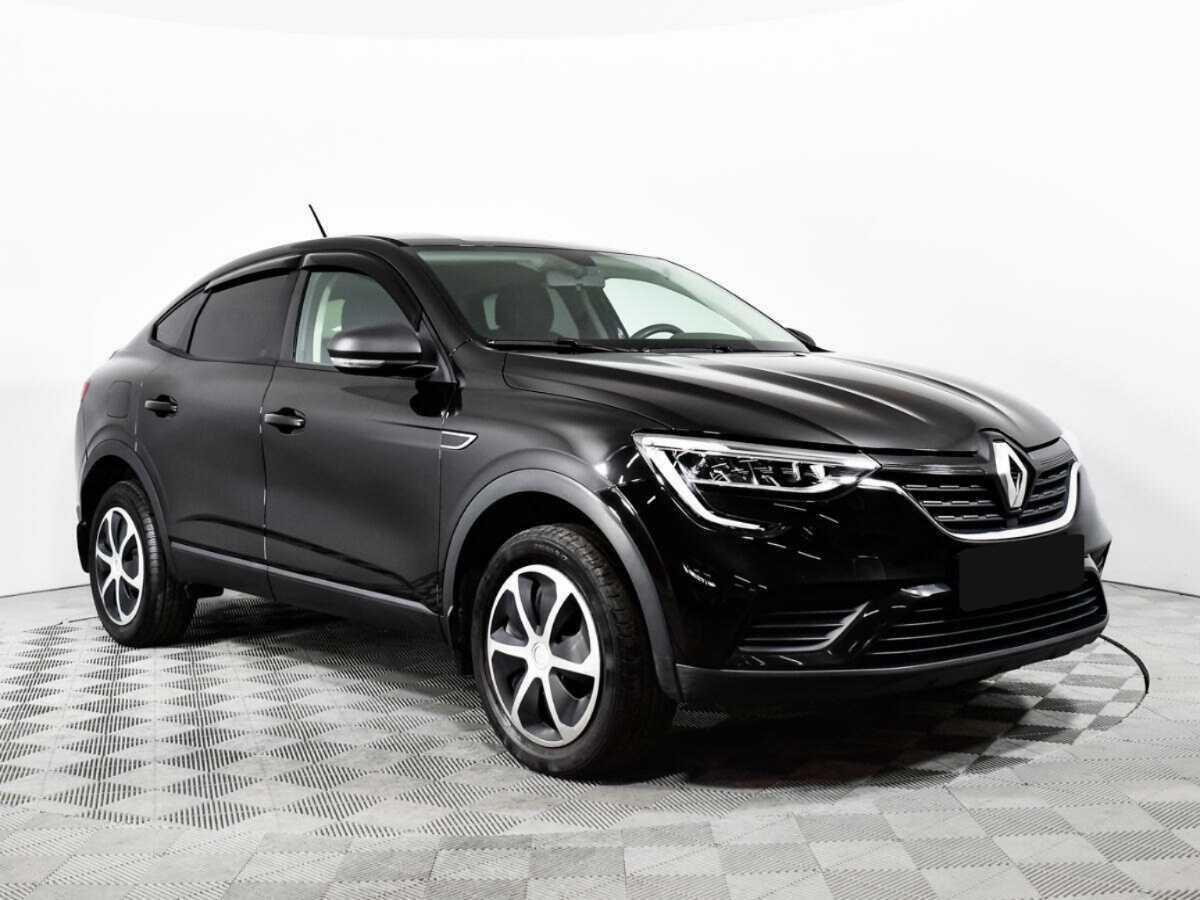 Renault Arkana, 2019 - 107 088 км. | Фото №3