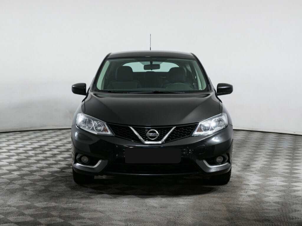 Nissan Tiida, 2015 - 69 539 км. | Фото №2