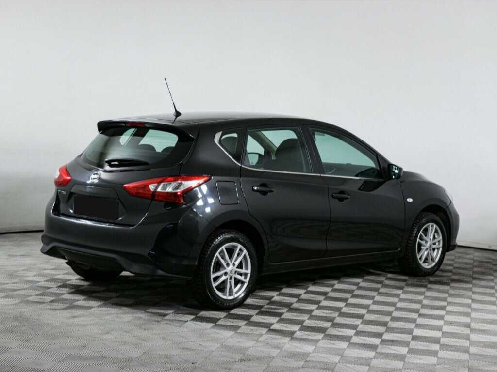 Nissan Tiida, 2015 - 69 539 км. | Фото №4