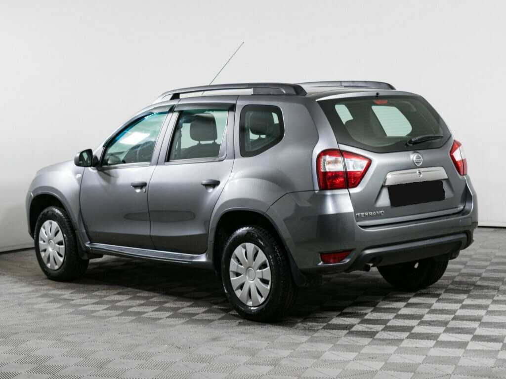 Nissan Terrano, 2020 - 75 506 км. | Фото №6